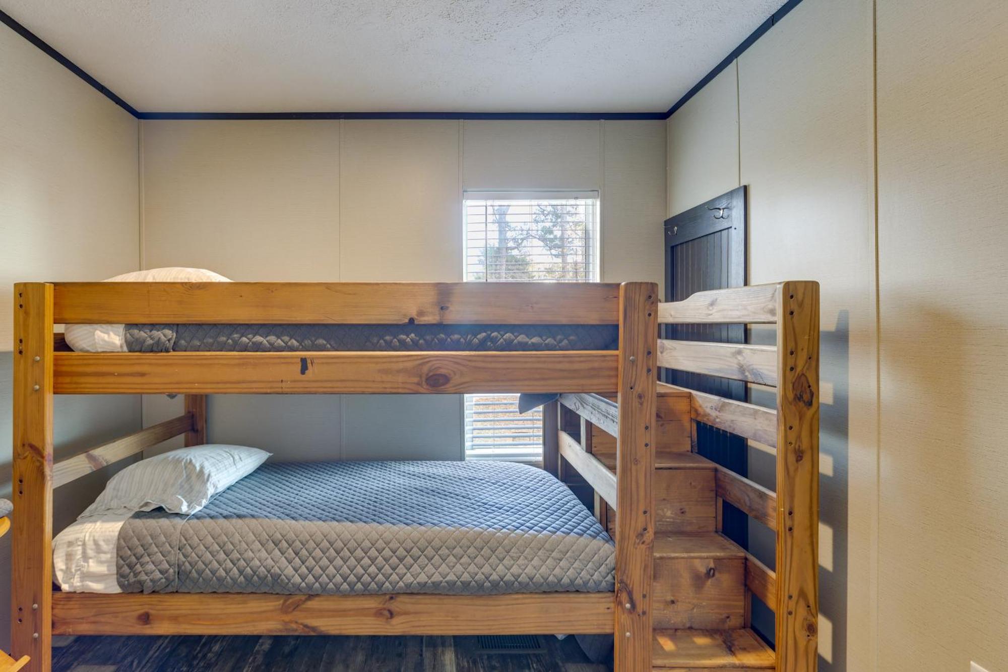 Lakefront Wetumpka Escape With Furnished Deck! Exterior foto